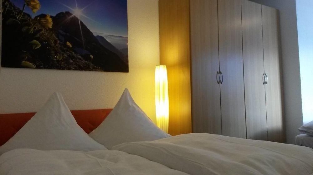 Hotel Berghof Nauders Exterior foto